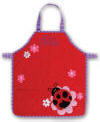 Stephen Joseph Ice Cream Quilted Apron