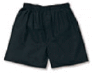 black boxers