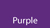 Purple